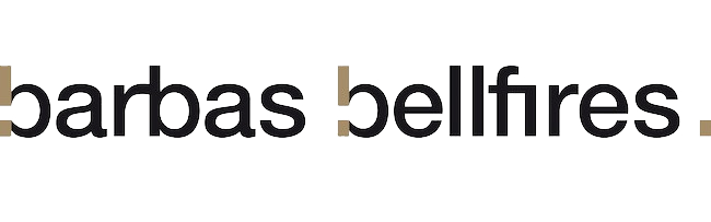 Logo Barbas Bellfires Cheminées des Alpes - Saint Pierre d'Albigny