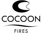 Logo Cocoon Fire Cheminées des Alpes - Saint Pierre d'Albigny