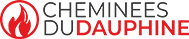 Logo Cheminées du Dauphiné - Cheminées des Alpes