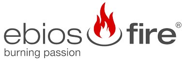 Logo Ebios Fire Cheminées des Alpes - Saint Pierre d'Albigny
