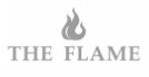 Logo The Flame Cheminées des Alpes - Saint Pierre d'Albigny